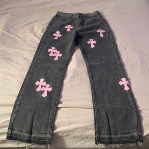 PONK CROSS JEANS